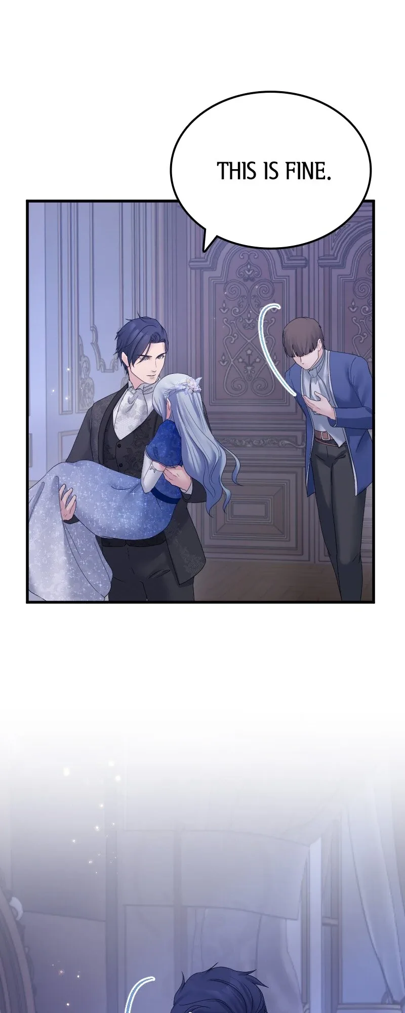 Useless Cinderella’s Feeble Attempt to Save the Kingdom Chapter 43 page 41