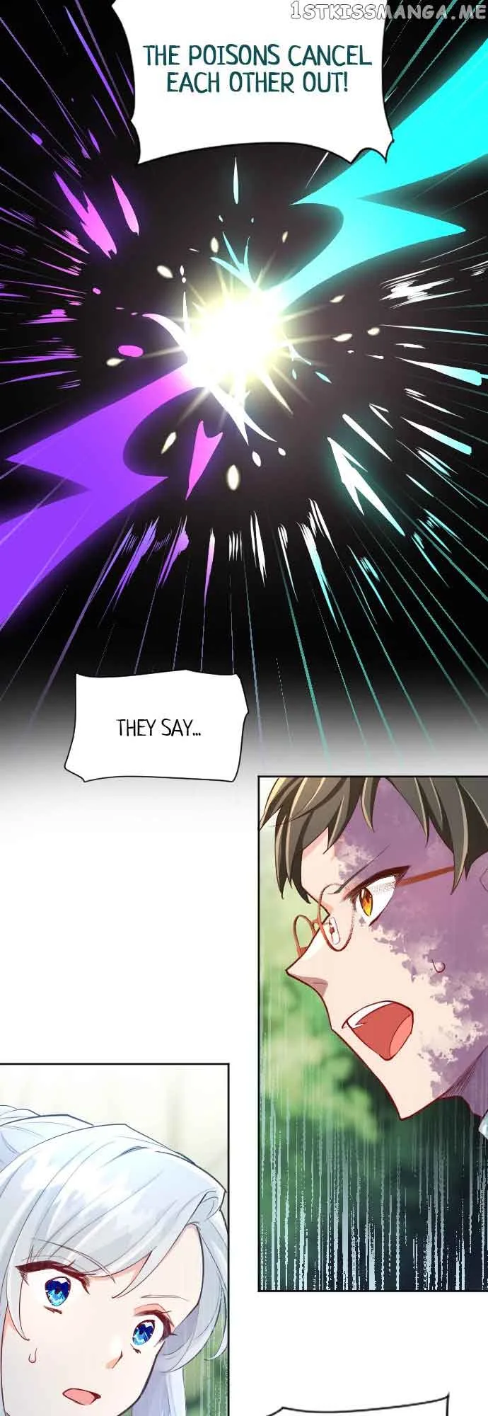 Vengeance from a Saint Full of Wounds Chapter 43 page 19