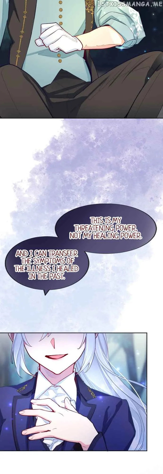 Vengeance from a Saint Full of Wounds Chapter 43 page 30