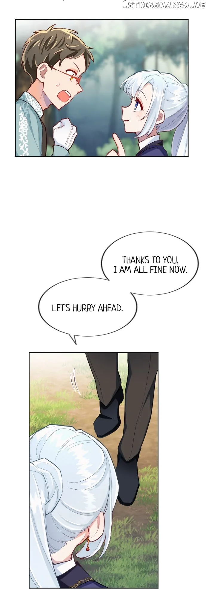 Vengeance from a Saint Full of Wounds Chapter 43 page 32