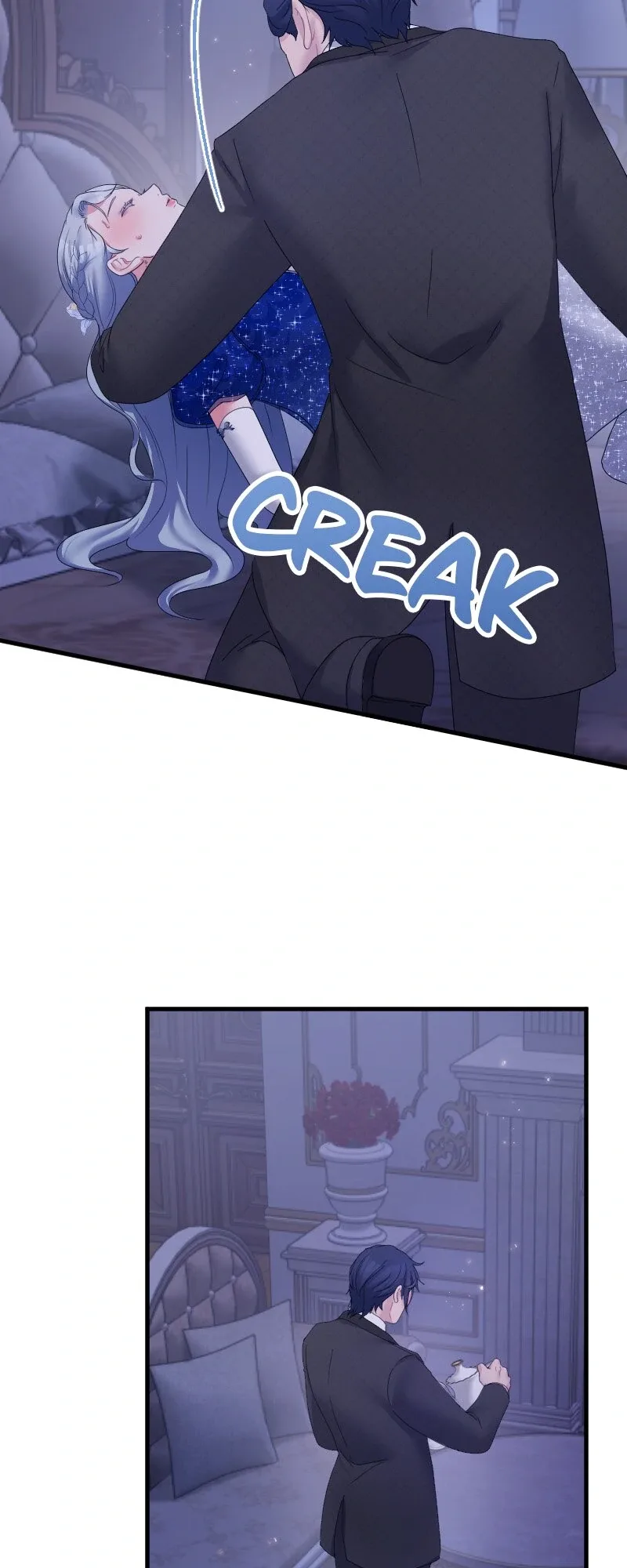 Useless Cinderella’s Feeble Attempt to Save the Kingdom Chapter 43 page 42