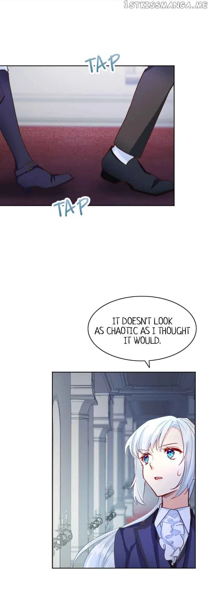 Vengeance from a Saint Full of Wounds Chapter 43 page 41