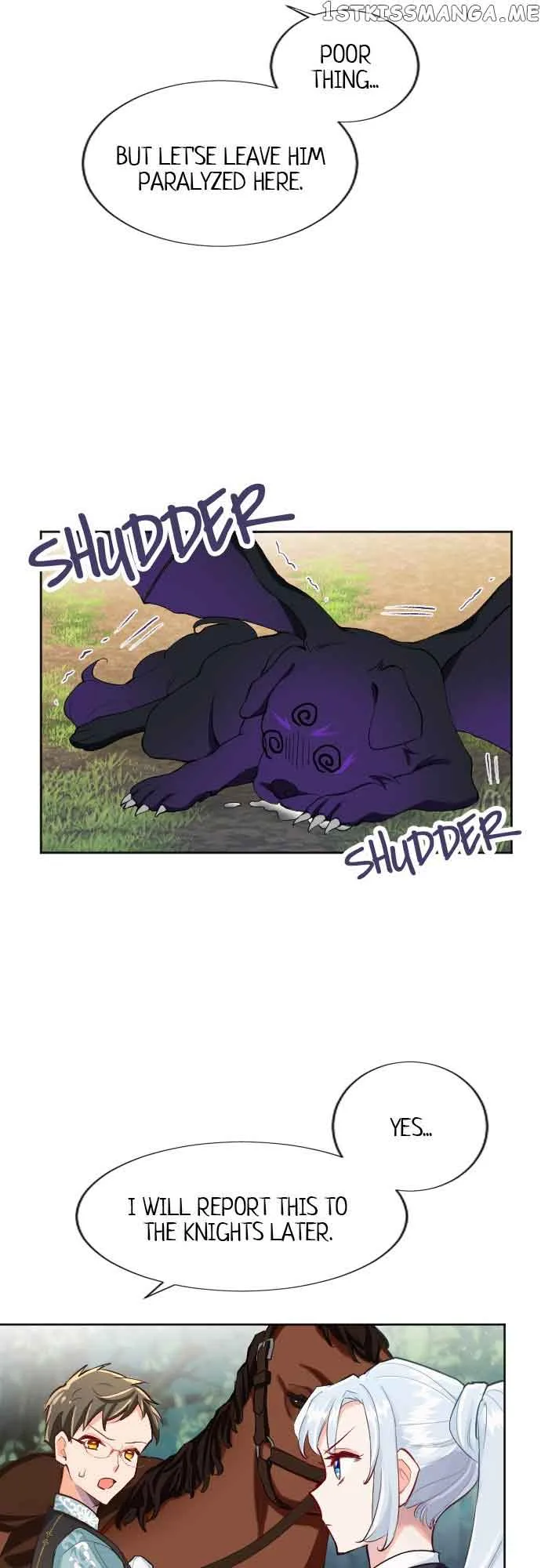 Vengeance from a Saint Full of Wounds Chapter 43 page 33