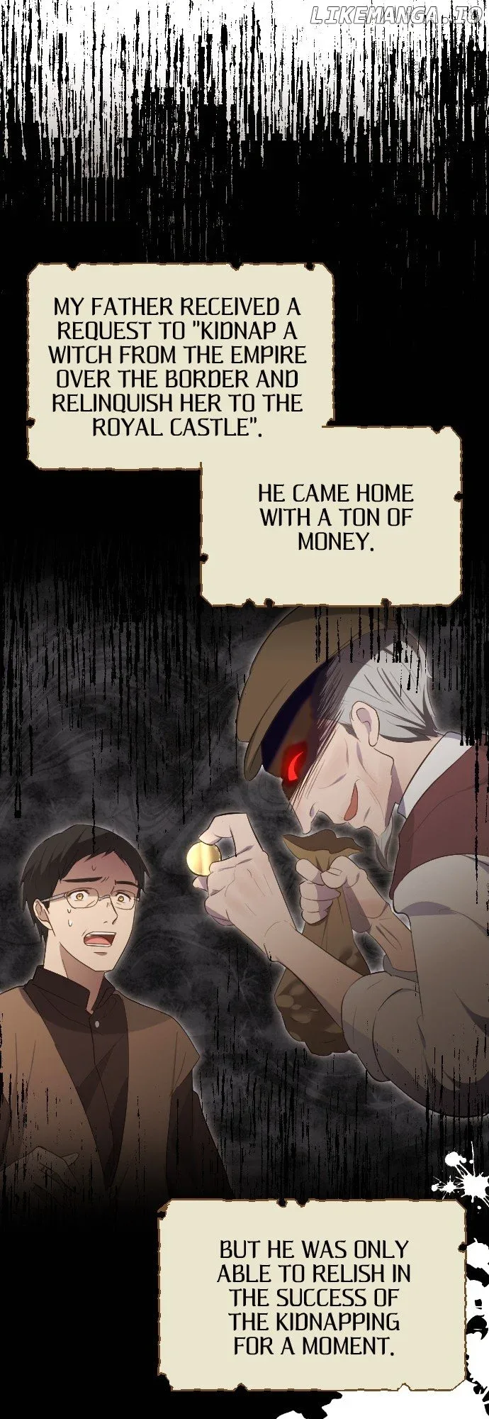 Vengeful Weapon, Tears of Poison Chapter 40 page 8