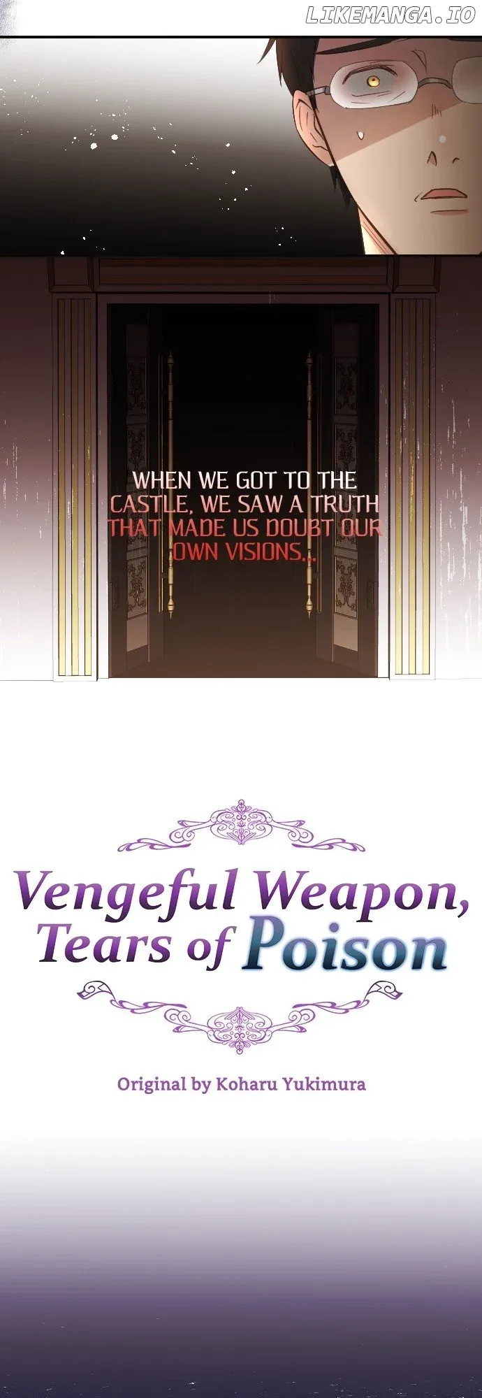 Vengeful Weapon, Tears of Poison Chapter 40 page 12