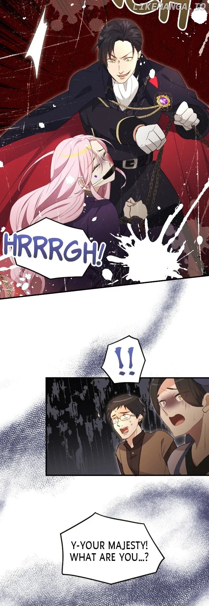 Vengeful Weapon, Tears of Poison Chapter 40 page 21