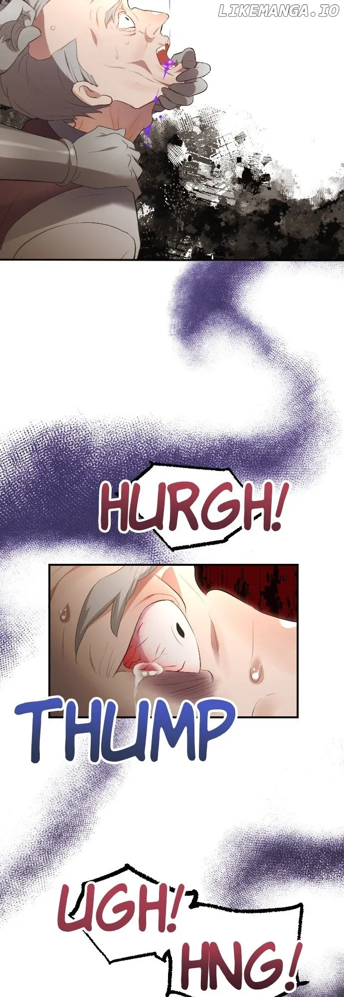 Vengeful Weapon, Tears of Poison Chapter 40 page 28