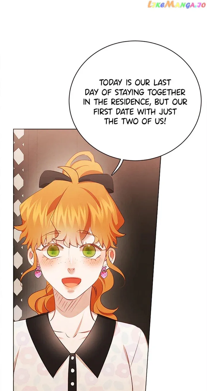 Viewer’s Choice: The Dating Show Chapter 42 page 3