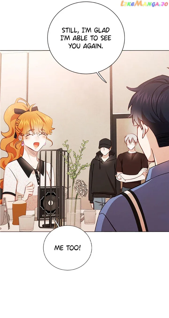 Viewer’s Choice: The Dating Show Chapter 42 page 7