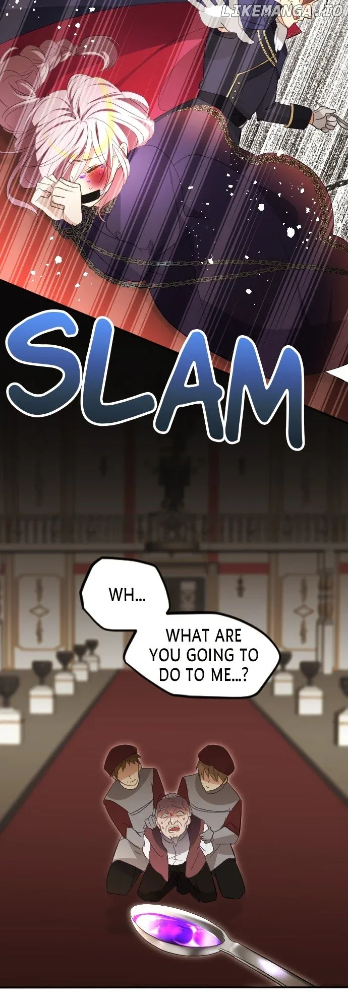 Vengeful Weapon, Tears of Poison Chapter 40 page 24