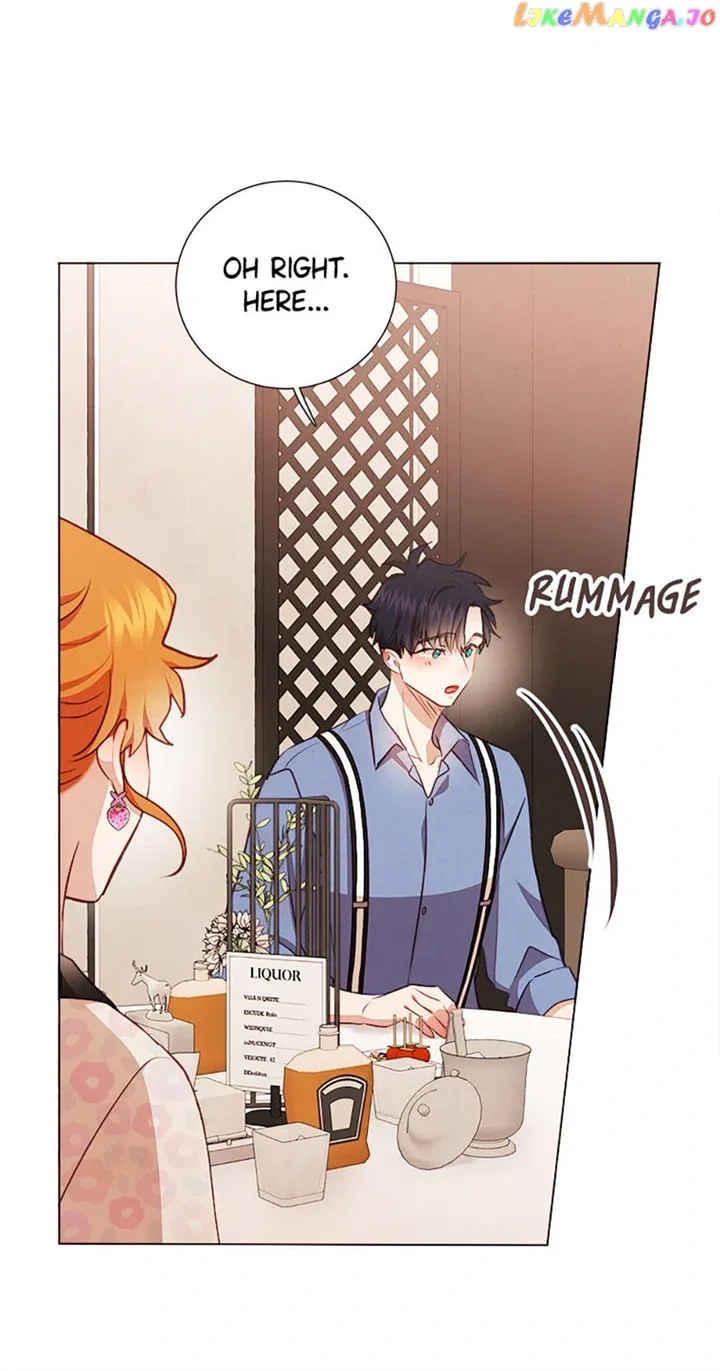 Viewer’s Choice: The Dating Show Chapter 42 page 9