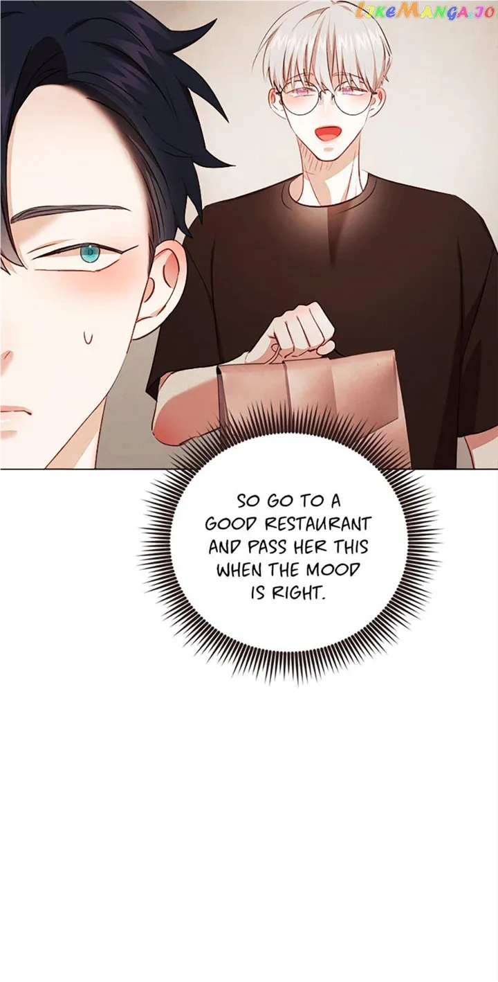 Viewer’s Choice: The Dating Show Chapter 42 page 20