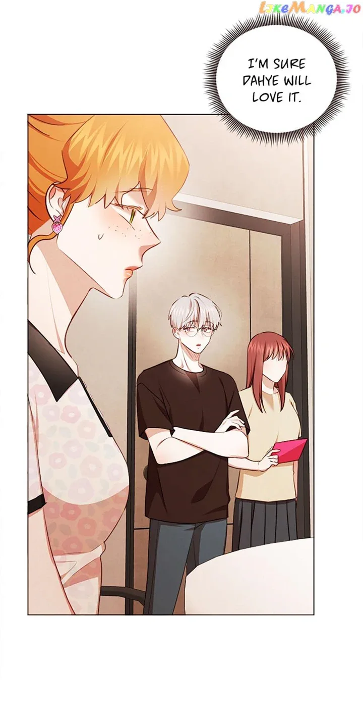 Viewer’s Choice: The Dating Show Chapter 42 page 21