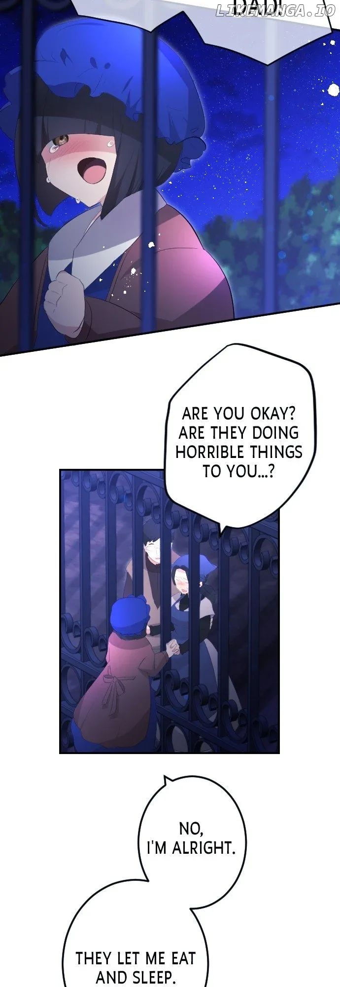 Vengeful Weapon, Tears of Poison Chapter 40 page 40