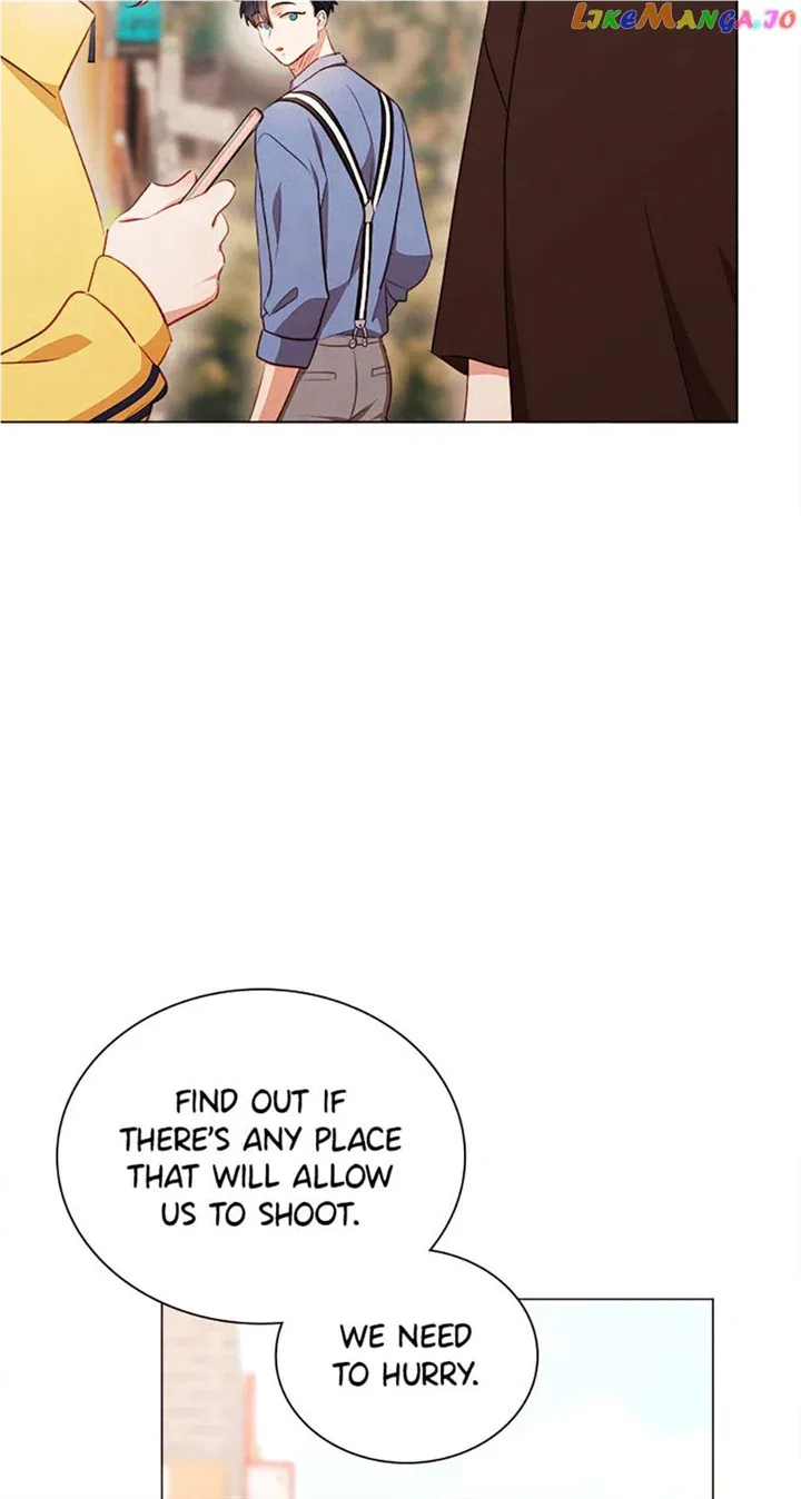 Viewer’s Choice: The Dating Show Chapter 42 page 30