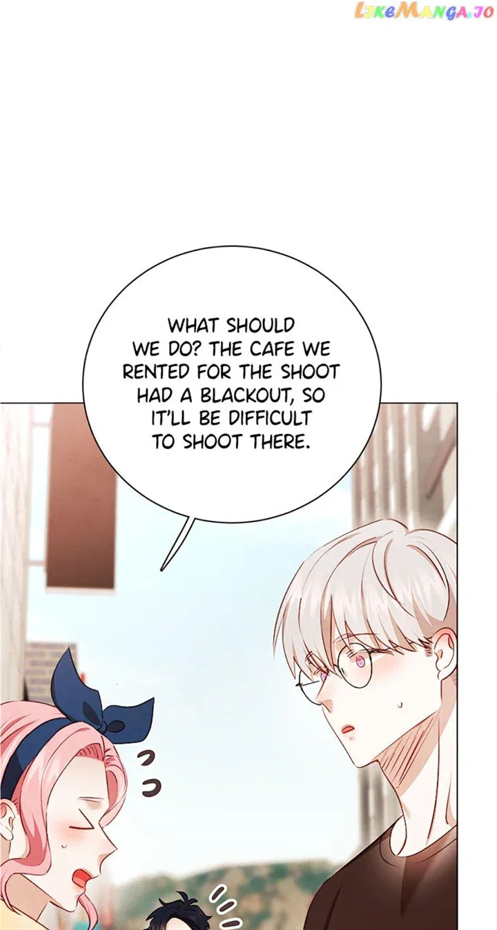 Viewer’s Choice: The Dating Show Chapter 42 page 29