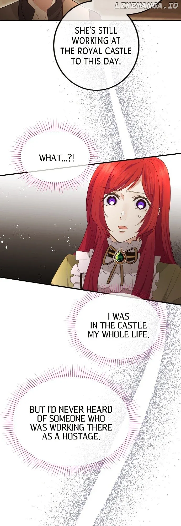 Vengeful Weapon, Tears of Poison Chapter 40 page 37