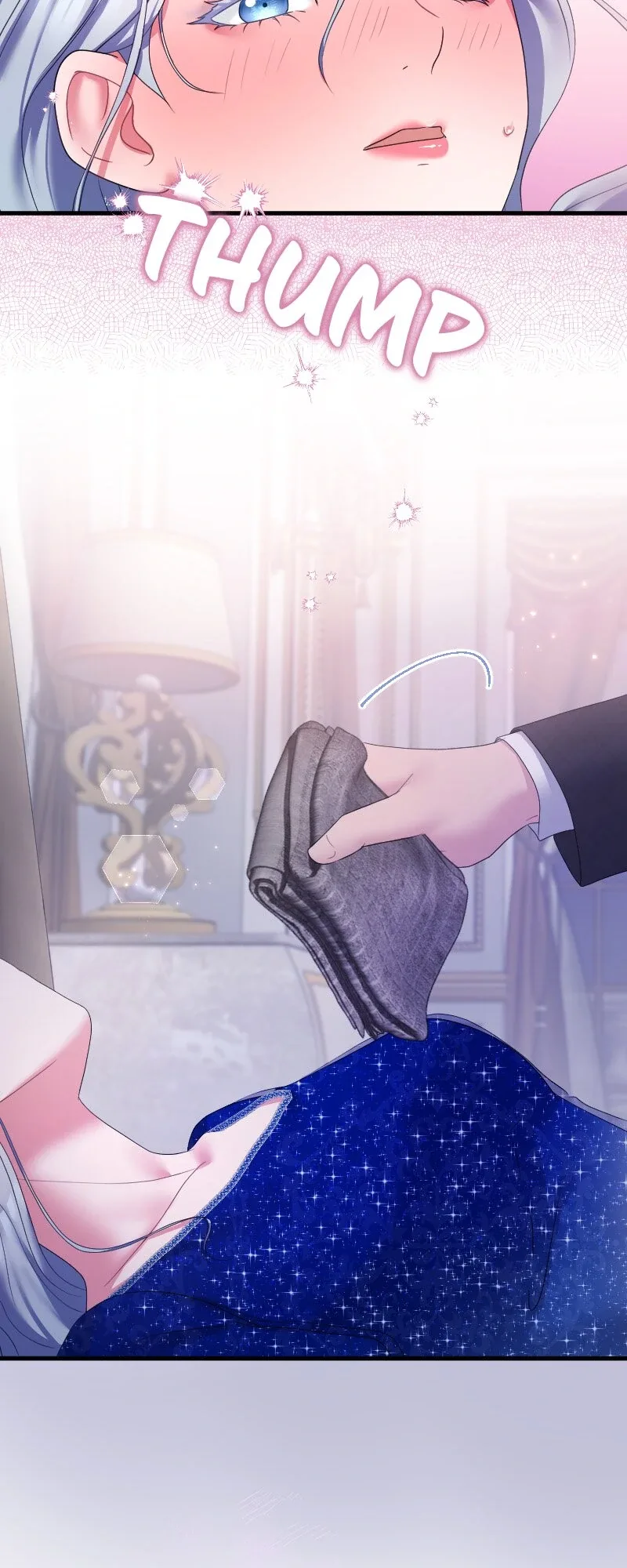Useless Cinderella’s Feeble Attempt to Save the Kingdom Chapter 43 page 60