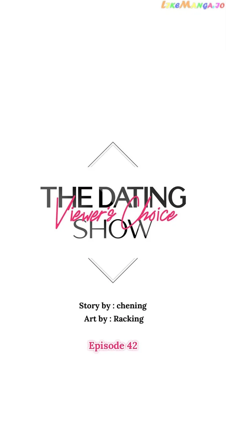 Viewer’s Choice: The Dating Show Chapter 42 page 23