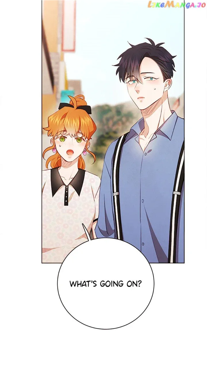 Viewer’s Choice: The Dating Show Chapter 42 page 31