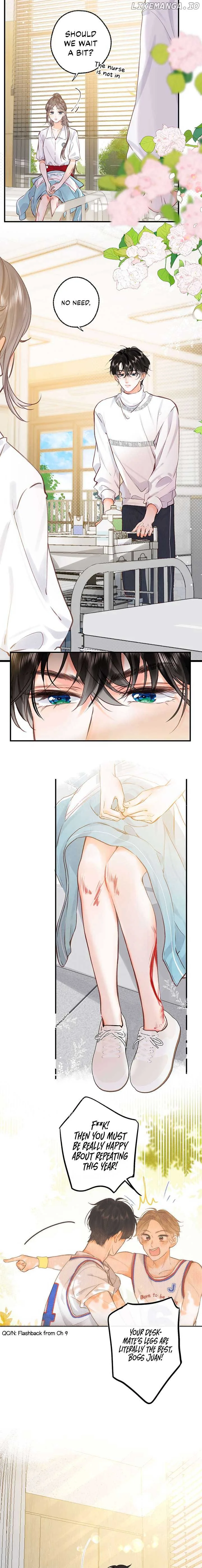 You Are My Desire Chapter 43 page 3