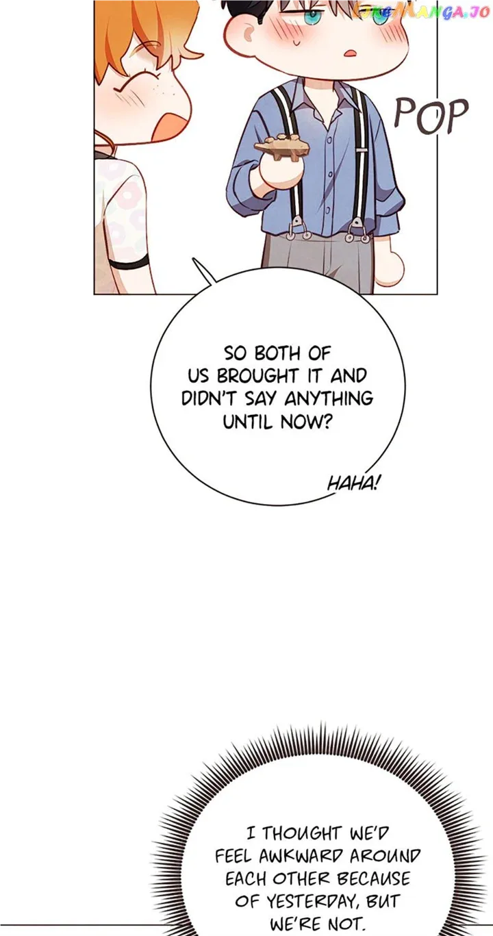 Viewer’s Choice: The Dating Show Chapter 42 page 48