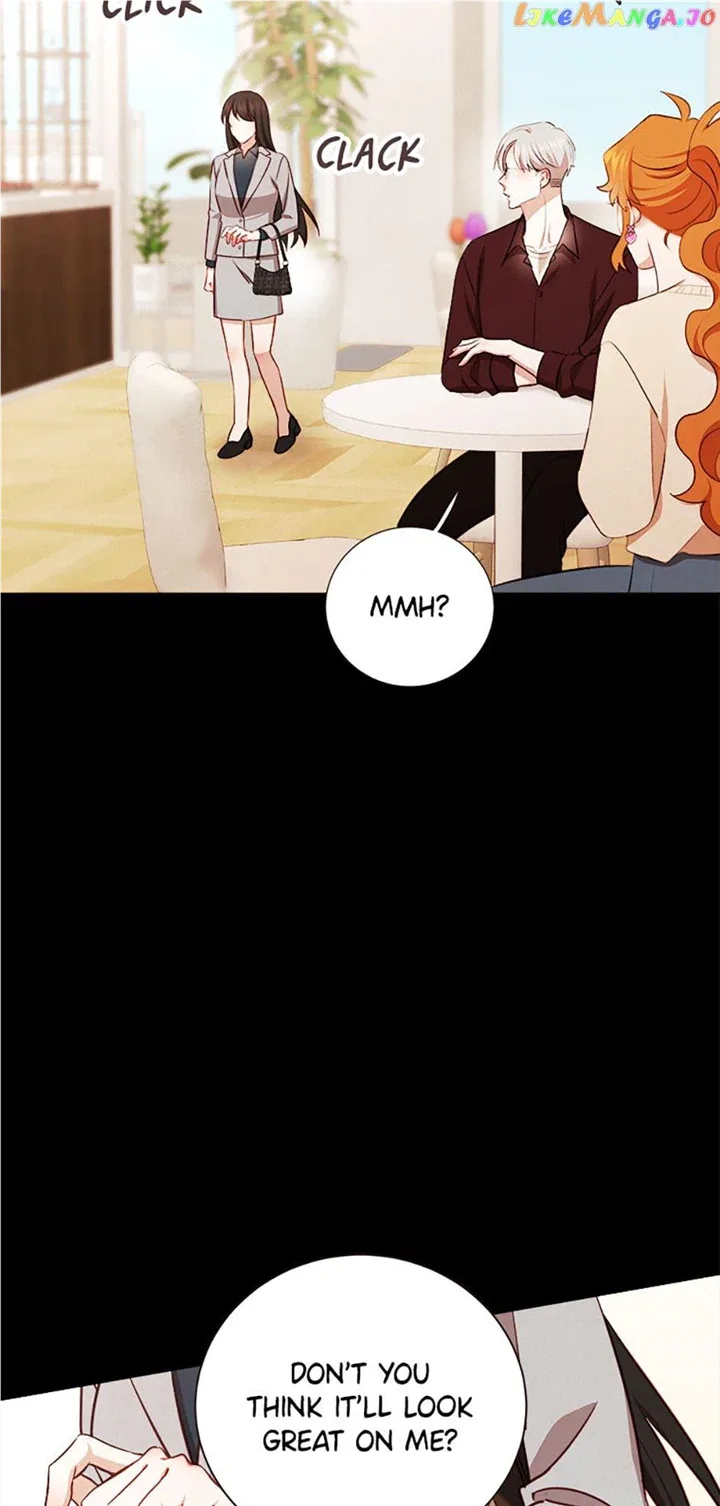 Viewer’s Choice: The Dating Show Chapter 42 page 58