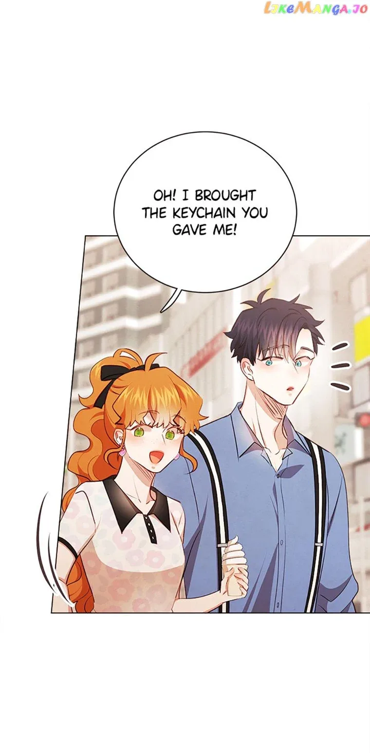 Viewer’s Choice: The Dating Show Chapter 42 page 45