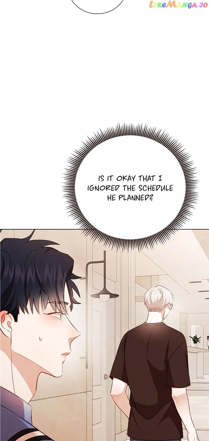 Viewer’s Choice: The Dating Show Chapter 42 page 71