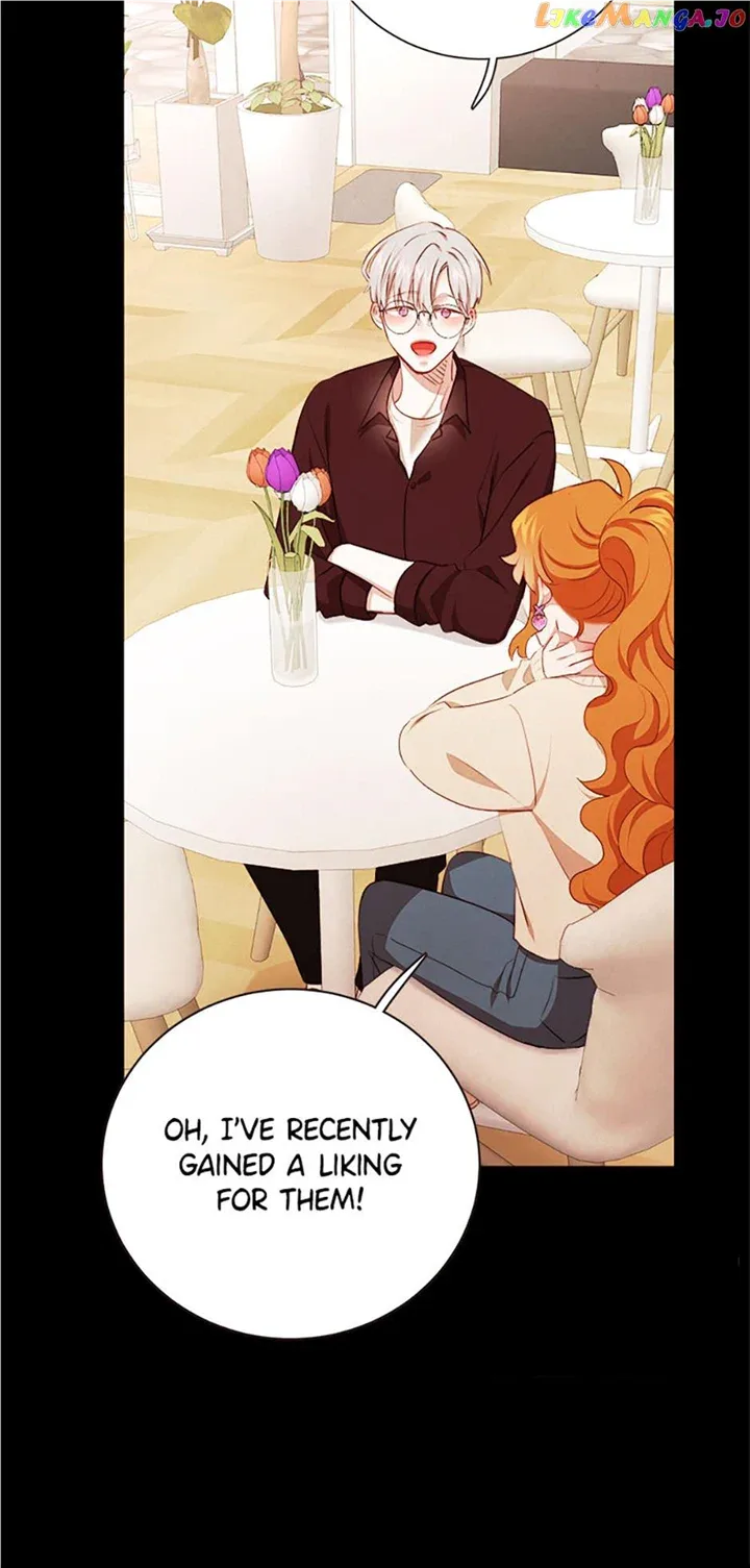 Viewer’s Choice: The Dating Show Chapter 42 page 61