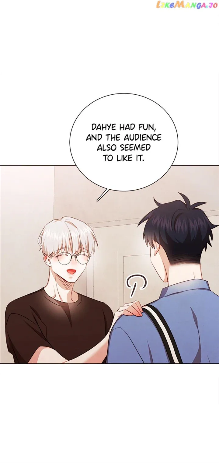 Viewer’s Choice: The Dating Show Chapter 42 page 69