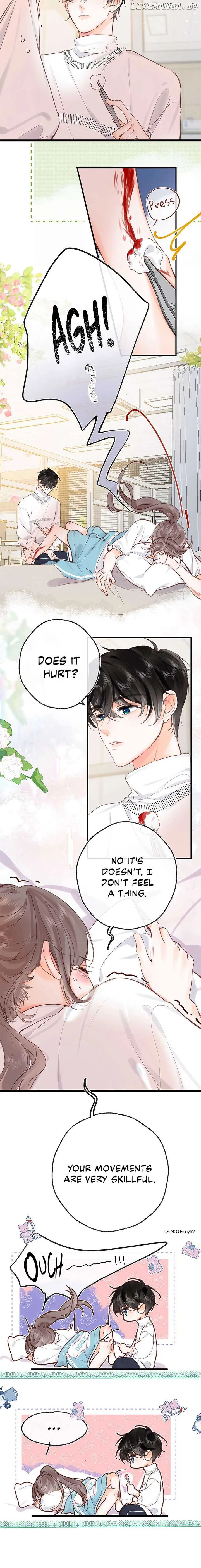 You Are My Desire Chapter 43 page 6