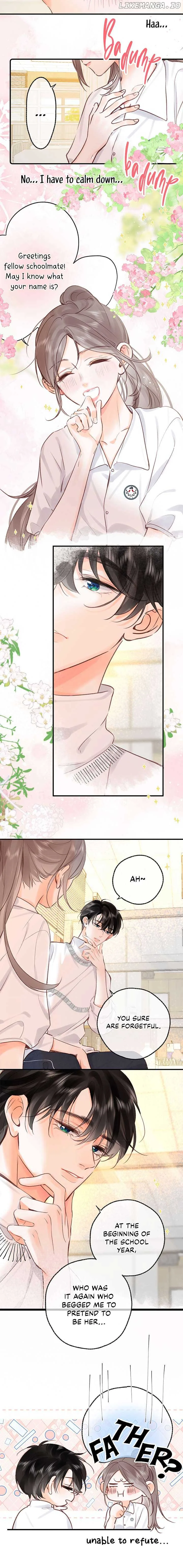 You Are My Desire Chapter 43 page 9