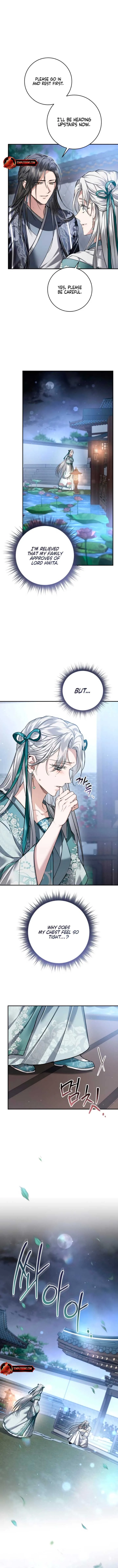 When the Black Wolf Calls Me Chapter 43 page 10
