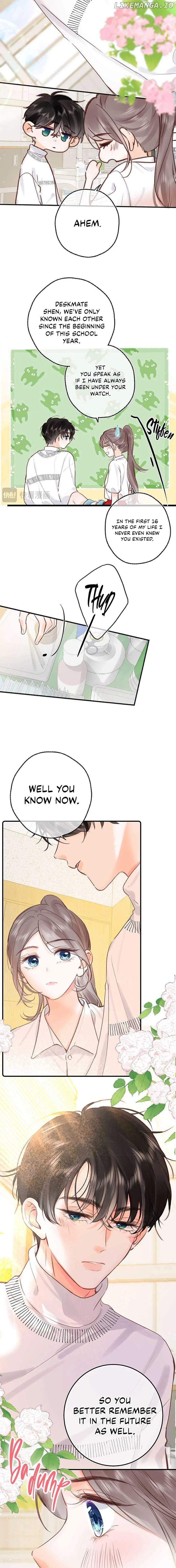 You Are My Desire Chapter 43 page 8