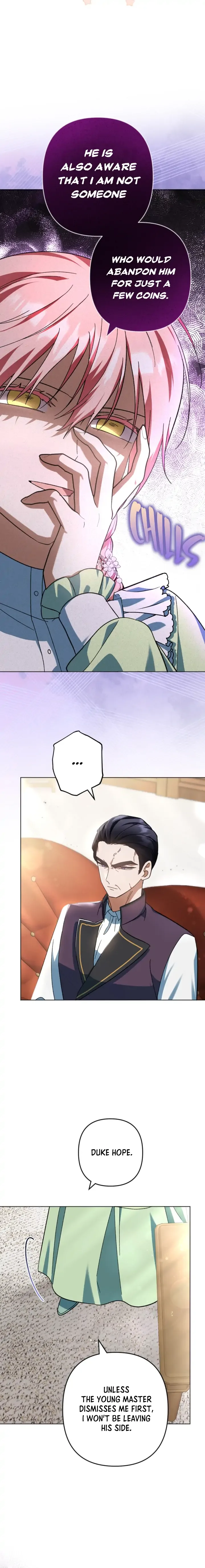 You Awakened while I Was Dead Chapter 43 page 7