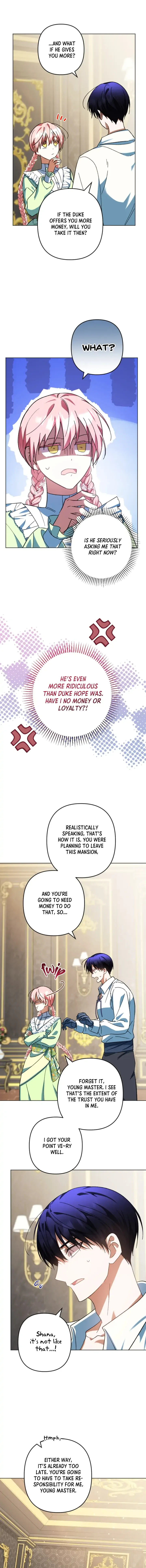 You Awakened while I Was Dead Chapter 43 page 12