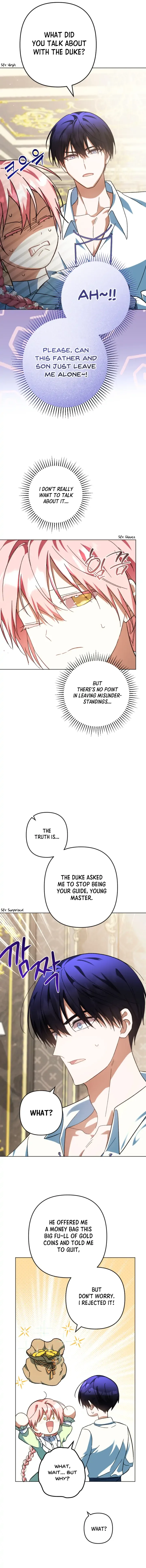 You Awakened while I Was Dead Chapter 43 page 10