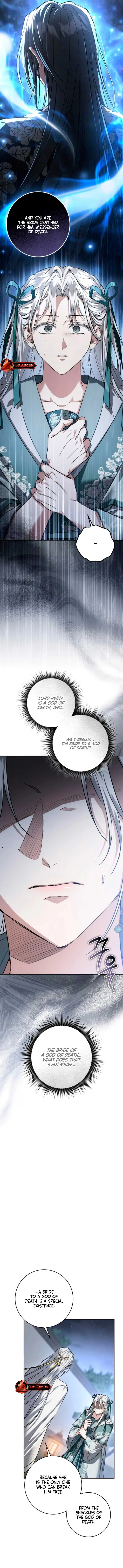 When the Black Wolf Calls Me Chapter 43 page 13