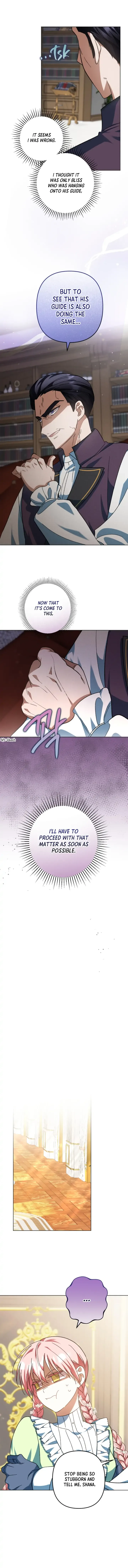 You Awakened while I Was Dead Chapter 43 page 9