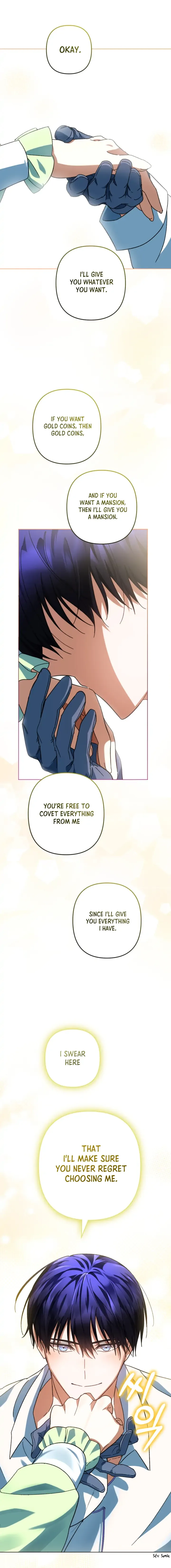 You Awakened while I Was Dead Chapter 43 page 14