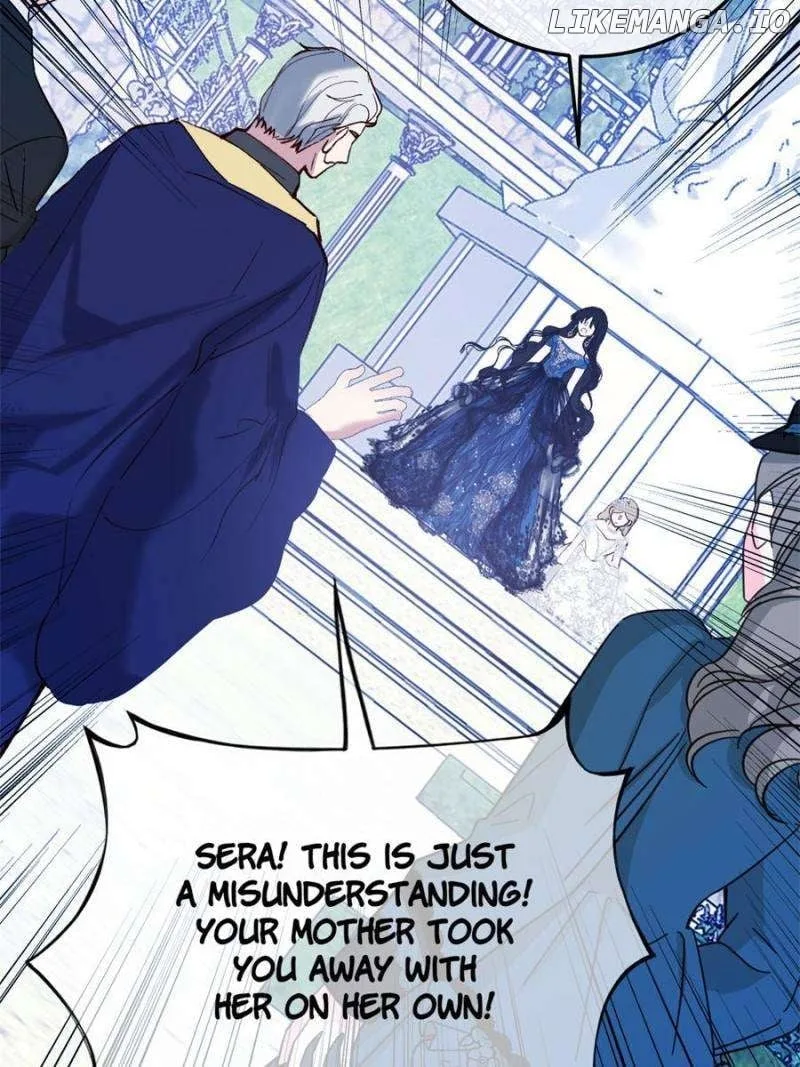 The Corrupted Witch Has No Choice But to Become a Villain Chapter 41 page 14