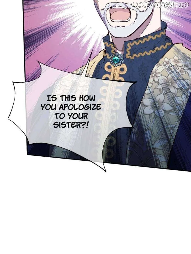The Corrupted Witch Has No Choice But to Become a Villain Chapter 41 page 3