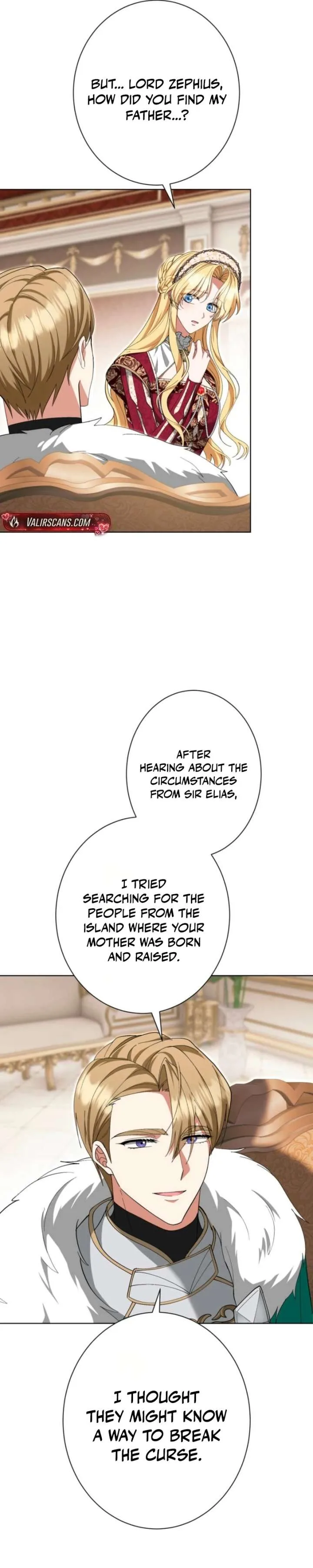 The Corrupted Tyrant’s Obsession Knows No End Chapter 44 page 5