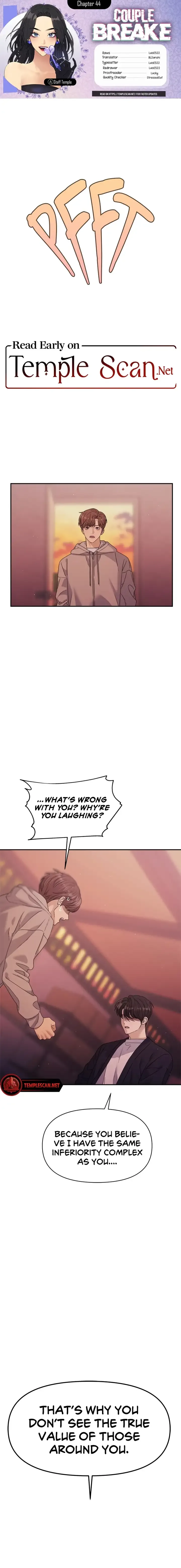The Couple Breaker Chapter 44 page 2
