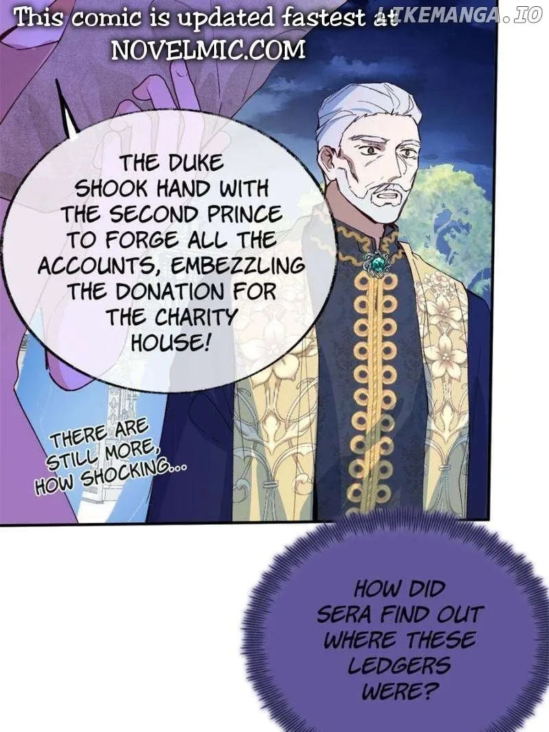 The Corrupted Witch Has No Choice But to Become a Villain Chapter 41 page 30