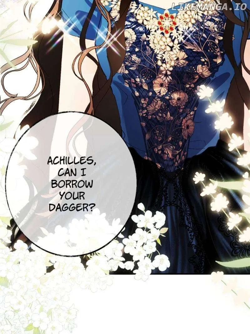 The Corrupted Witch Has No Choice But to Become a Villain Chapter 41 page 41