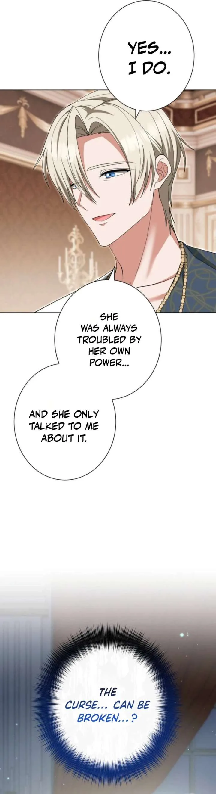The Corrupted Tyrant’s Obsession Knows No End Chapter 44 page 13