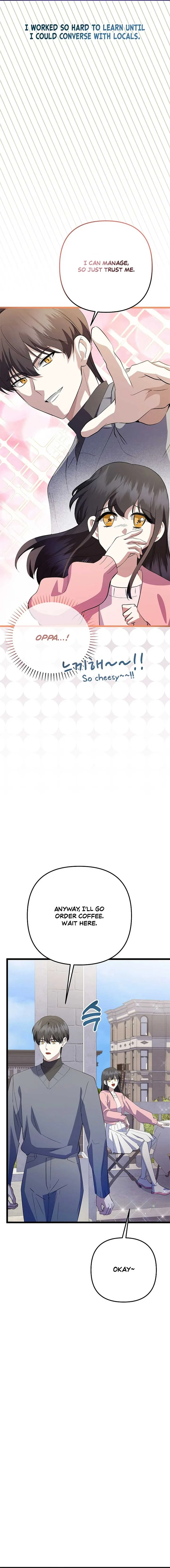 The Crazy Genius Composer Returns Chapter 44 page 9