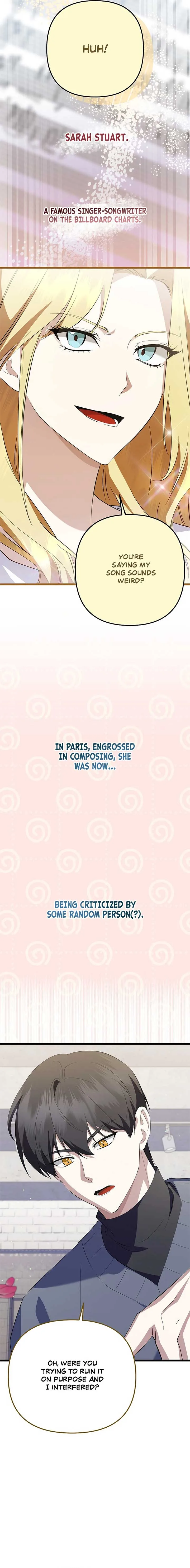 The Crazy Genius Composer Returns Chapter 44 page 13